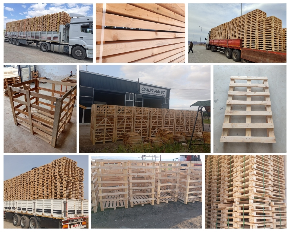 Rawreth Wooden Pallets, Buy Wooden Pallets Wholesale